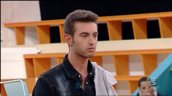 Amici 10 del 7 ottobre 2010 - Daniele Blaquier