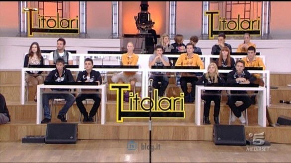 Amici 10 - I Titolari