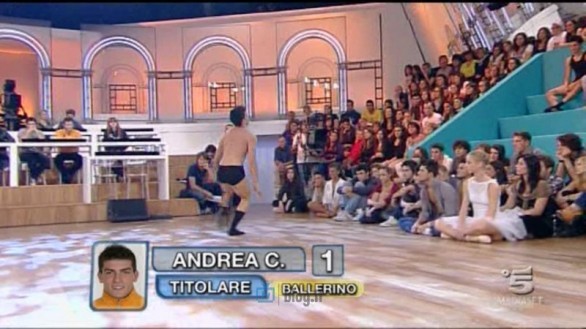 Amici 10 - I Titolari