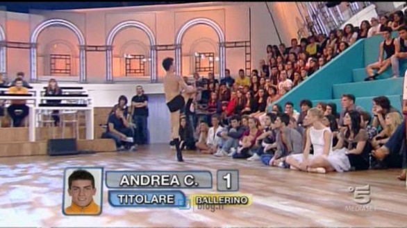 Amici 10 - I Titolari