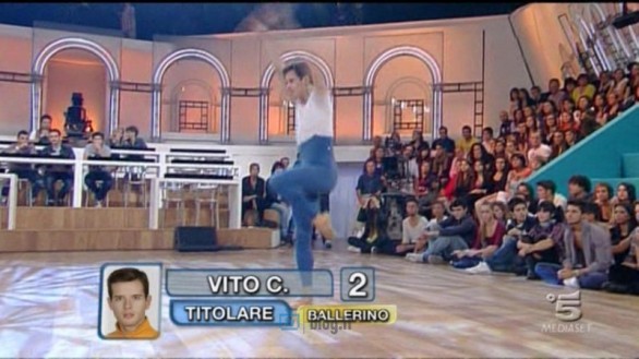 Amici 10 - I Titolari