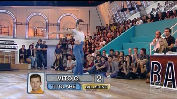 Amici 10 - I Titolari