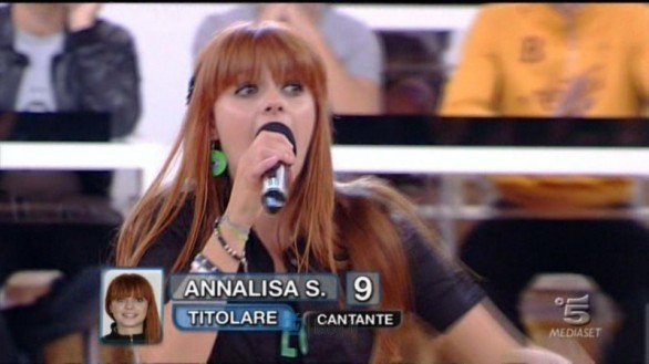 Amici 10 - I Titolari