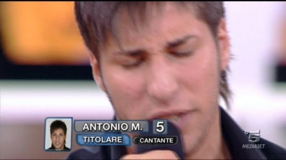 Amici 10 - I Titolari