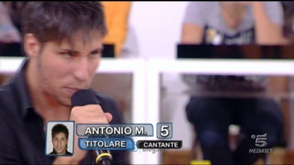 Amici 10 - I Titolari