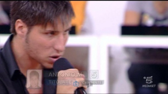 Amici 10 - I Titolari