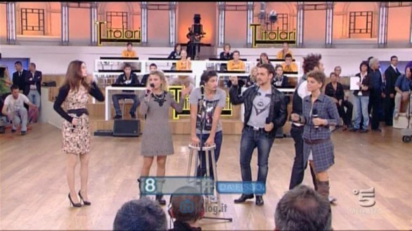 Amici 10 - I Titolari