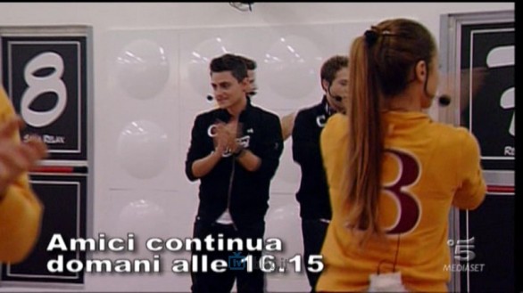 Amici 10 - I Titolari