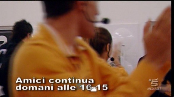 Amici 10 - I Titolari