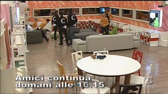 Amici 10 - I Titolari