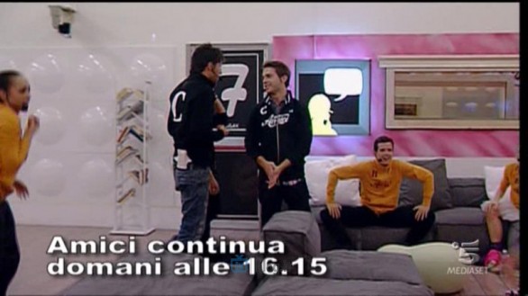 Amici 10 - I Titolari