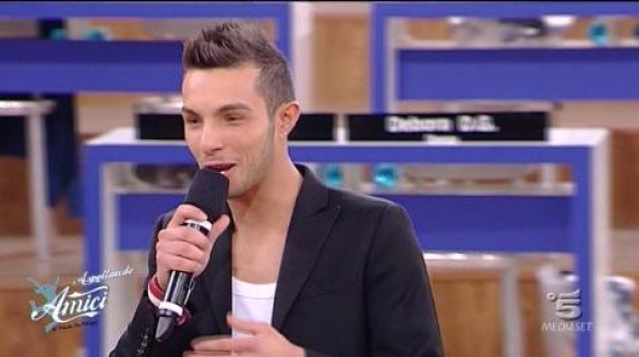 Amici 10: il quattordicesimo speciale di sabato 8 gennaio 2011Amici 10: il quattordicesimo speciale di sabato 8 gennaio 2011