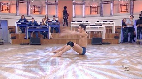 Amici 10: il quattordicesimo speciale di sabato 8 gennaio 2011Amici 10: il quattordicesimo speciale di sabato 8 gennaio 2011