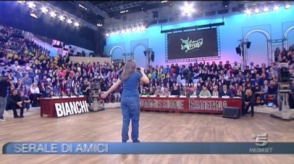 Amici 10: il quattordicesimo speciale di sabato 8 gennaio 2011Amici 10: il quattordicesimo speciale di sabato 8 gennaio 2011