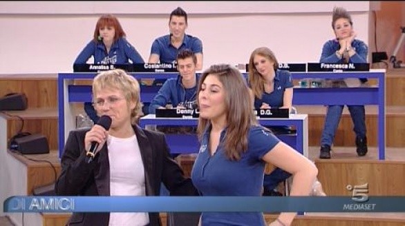 Amici 10: il quattordicesimo speciale di sabato 8 gennaio 2011Amici 10: il quattordicesimo speciale di sabato 8 gennaio 2011