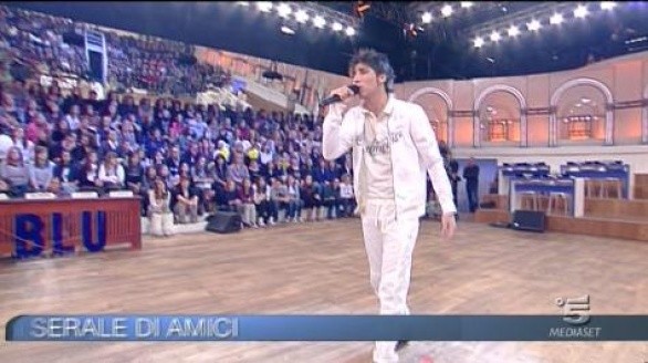 Amici 10: il quattordicesimo speciale di sabato 8 gennaio 2011Amici 10: il quattordicesimo speciale di sabato 8 gennaio 2011