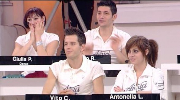 Amici 10: il quattordicesimo speciale di sabato 8 gennaio 2011Amici 10: il quattordicesimo speciale di sabato 8 gennaio 2011