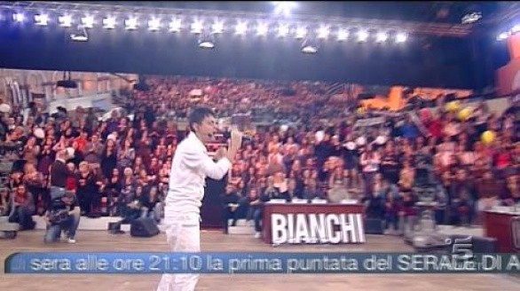 Amici 10: il quattordicesimo speciale di sabato 8 gennaio 2011Amici 10: il quattordicesimo speciale di sabato 8 gennaio 2011