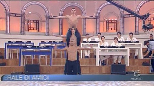 Amici 10: il quattordicesimo speciale di sabato 8 gennaio 2011Amici 10: il quattordicesimo speciale di sabato 8 gennaio 2011