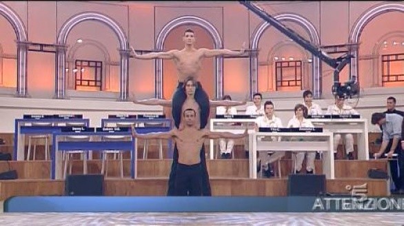 Amici 10: il quattordicesimo speciale di sabato 8 gennaio 2011Amici 10: il quattordicesimo speciale di sabato 8 gennaio 2011