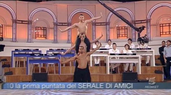 Amici 10: il quattordicesimo speciale di sabato 8 gennaio 2011Amici 10: il quattordicesimo speciale di sabato 8 gennaio 2011