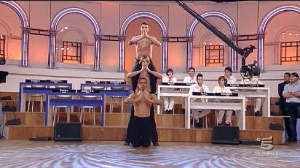 Amici 10: il quattordicesimo speciale di sabato 8 gennaio 2011Amici 10: il quattordicesimo speciale di sabato 8 gennaio 2011