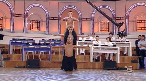 Amici 10: il quattordicesimo speciale di sabato 8 gennaio 2011Amici 10: il quattordicesimo speciale di sabato 8 gennaio 2011