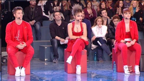 Amici 10 - La settima puntata del serale del 20 febbraio 2011