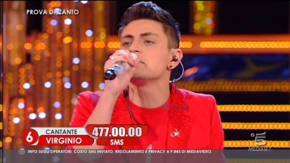 Amici 10 - La settima puntata del serale del 20 febbraio 2011