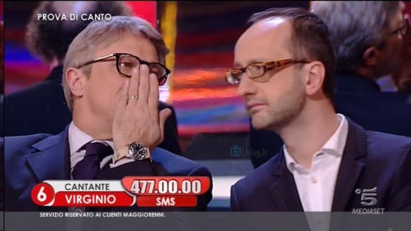 Amici 10 - La settima puntata del serale del 20 febbraio 2011