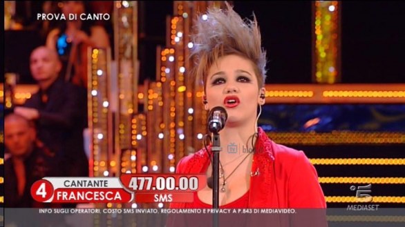 Amici 10 - La settima puntata del serale del 20 febbraio 2011