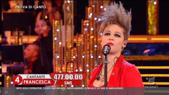 Amici 10 - La settima puntata del serale del 20 febbraio 2011