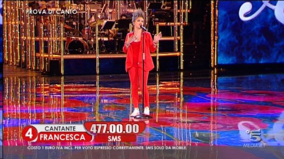 Amici 10 - La settima puntata del serale del 20 febbraio 2011