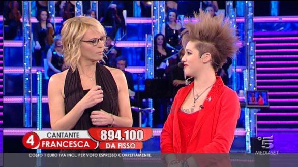 Amici 10 - La settima puntata del serale del 20 febbraio 2011