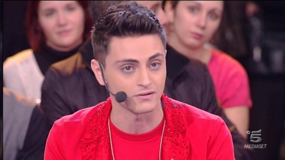 Amici 10 - La settima puntata del serale del 20 febbraio 2011