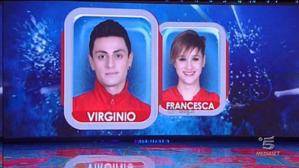 Amici 10 - La settima puntata del serale del 20 febbraio 2011