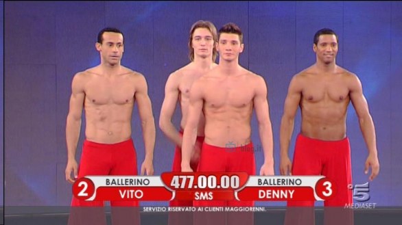 Amici 10 - La settima puntata del serale del 20 febbraio 2011