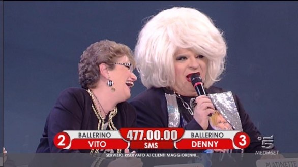 Amici 10 - La settima puntata del serale del 20 febbraio 2011