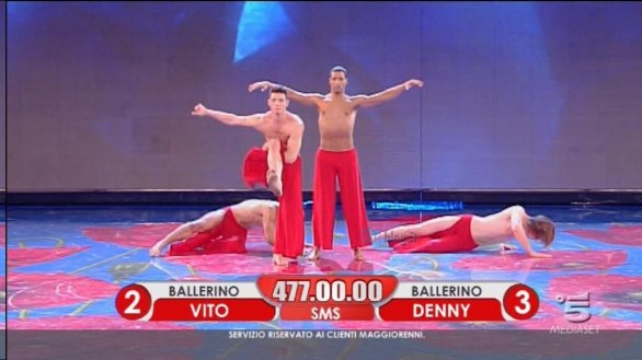 Amici 10 - La settima puntata del serale del 20 febbraio 2011