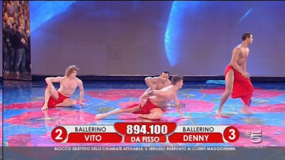 Amici 10 - La settima puntata del serale del 20 febbraio 2011