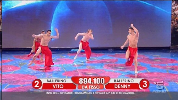 Amici 10 - La settima puntata del serale del 20 febbraio 2011