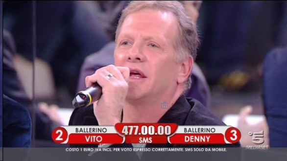 Amici 10 - La settima puntata del serale del 20 febbraio 2011