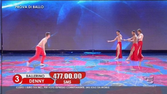 Amici 10 - La settima puntata del serale del 20 febbraio 2011