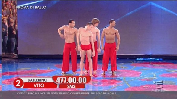 Amici 10 - La settima puntata del serale del 20 febbraio 2011