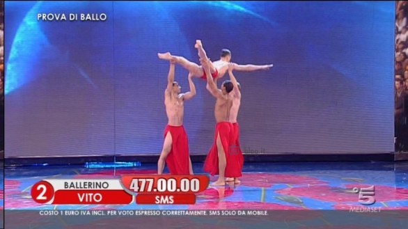 Amici 10 - La settima puntata del serale del 20 febbraio 2011