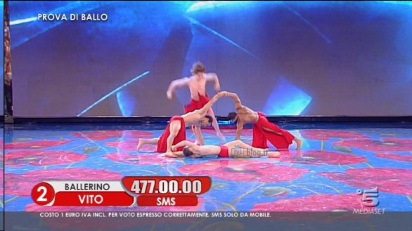 Amici 10 - La settima puntata del serale del 20 febbraio 2011