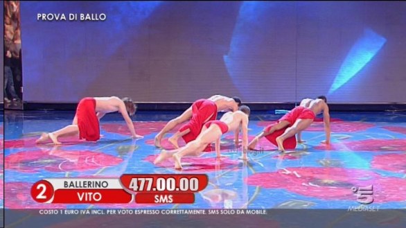 Amici 10 - La settima puntata del serale del 20 febbraio 2011