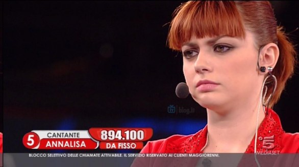 Amici 10 - La settima puntata del serale del 20 febbraio 2011