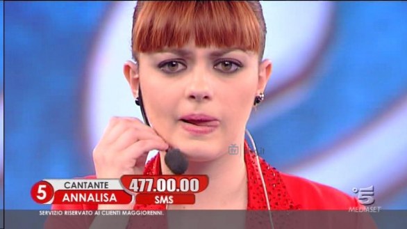 Amici 10 - La settima puntata del serale del 20 febbraio 2011