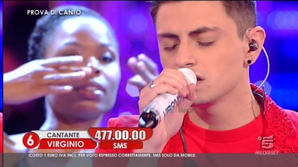 Amici 10 - La settima puntata del serale del 20 febbraio 2011